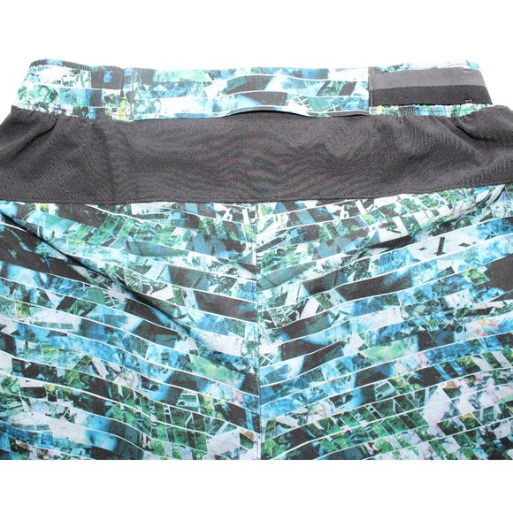 Lululemon SeaWheeze 2018 Men's Surge Short 6" Linerless / Small / Sea To Sky - Picture 3 of 7
